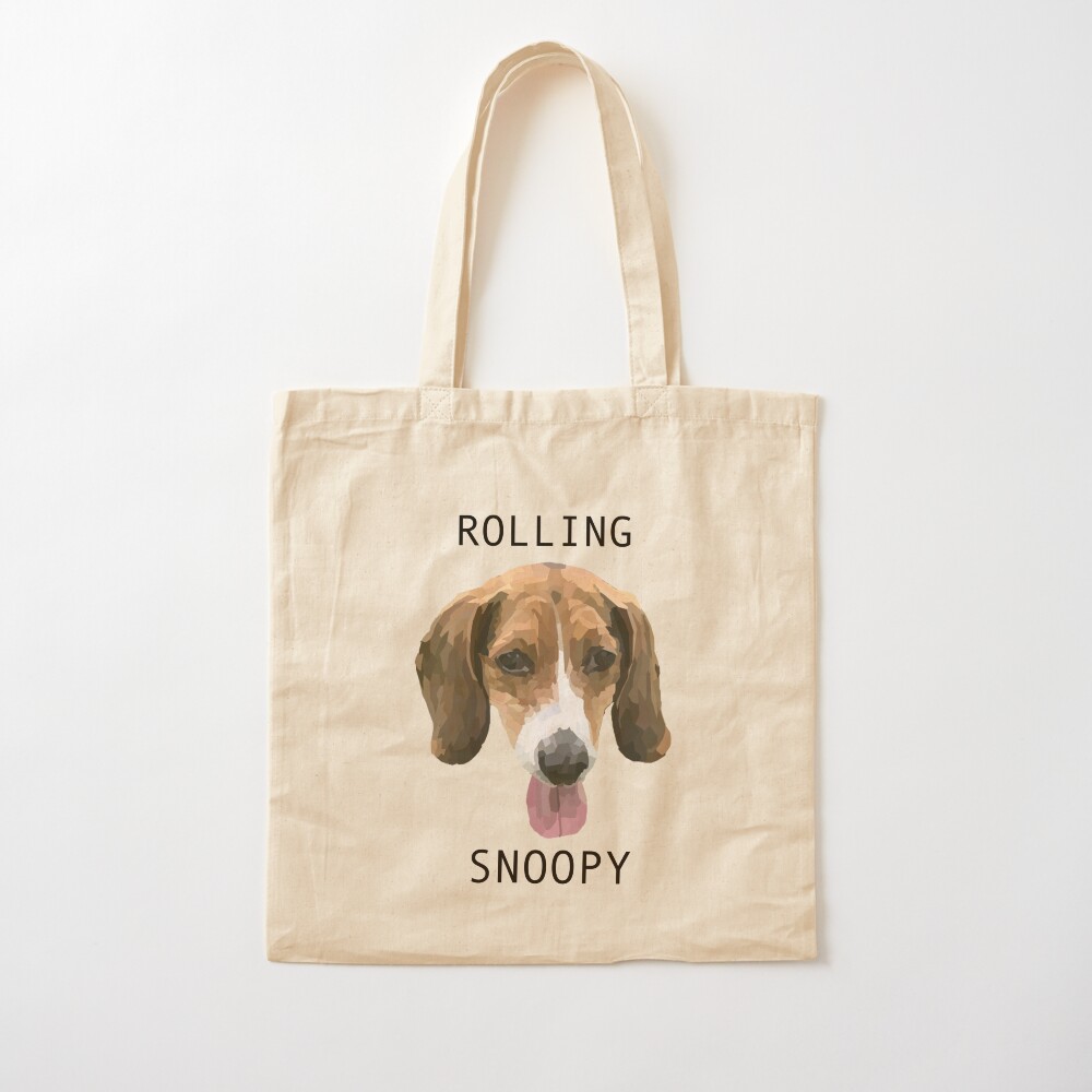 snoopy rolling luggage