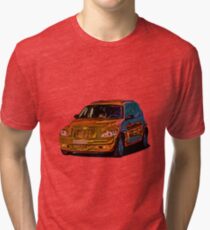 2003 Chrysler PT Cruiser Tri-blend T-Shirt