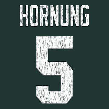 Paul Hornung Graphic T-Shirt for Sale by positiveimages