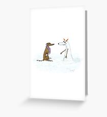 Making a Friend Greeting Card
