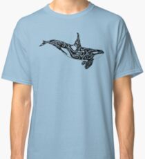 Tribal ~ Orca Whale Classic T-Shirt