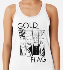 GOLD FLAG Women's Tank Top