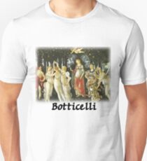 Botticelli – Primavera Unisex T-Shirt