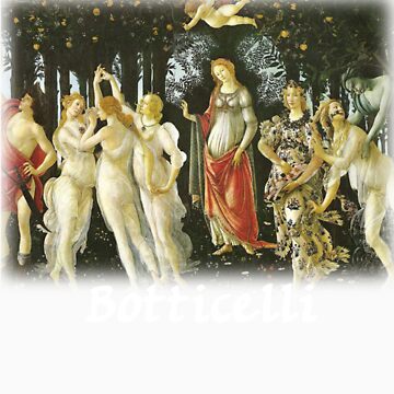 Botticelli – Primavera | Essential T-Shirt