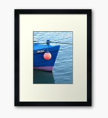 Corina Framed Print