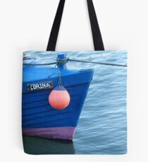 Corina Tote Bag