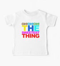 The sweetest thing Baby Tee