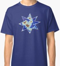 Star world map Classic T-Shirt