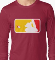 Major League Whack-Bat Long Sleeve T-Shirt