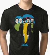 From Mr. chips to Scarface Tri-blend T-Shirt