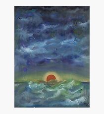 Voyage Photographic Print