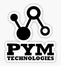 Pym Technologies - Ant man Sticker