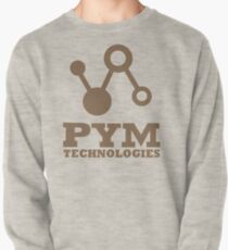 Sudadera cerrada Pym Technologies - Oro