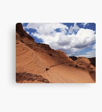 Canyon de Chelley Canvas Print