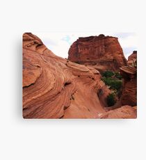 Canyon de Chelley Canvas Print