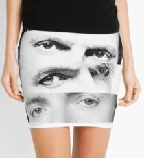 Duran Duran Mini Skirt