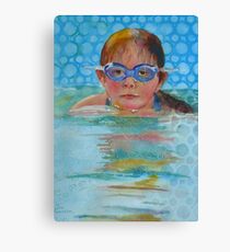 Serious Fun Canvas Print