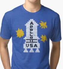 DANNY'S SWEATER Tri-blend T-Shirt