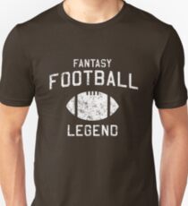 Fantasy Football Legend Unisex T-Shirt