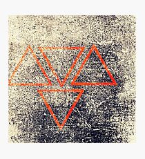 Area 1 Photographic Print