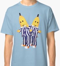 Bananas in Pajamas - B1 and B2 Classic T-Shirt