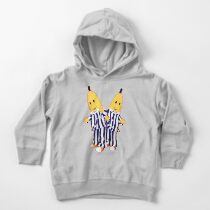 Bananas in Pajamas - B1 and B2 Toddler Pullover Hoodie