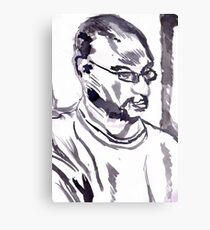 Sheldon Metal Print