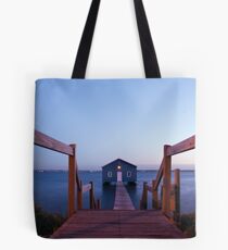 Boatshed Tote Bag