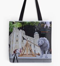 Torre Blanca de Londres. Toda una experiencia........ Tote Bag