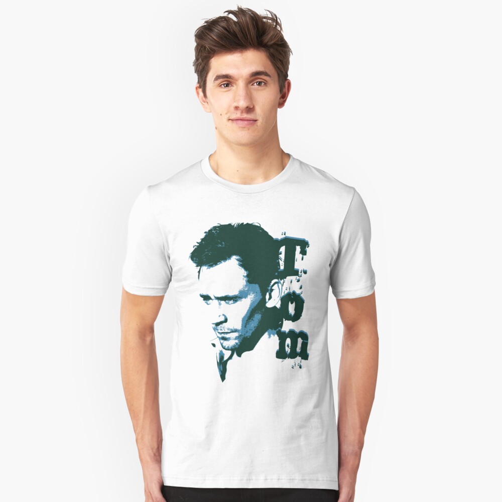 "Tom Hiddleston" Tshirt by thegadzooks Redbubble
