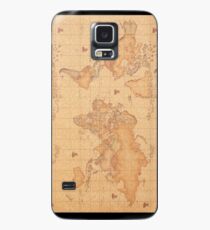 1A CLASSE Case/Skin for Samsung Galaxy
