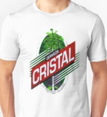 Cristal Cuban Unisex T-Shirt