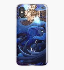 Eclipsed iPhone Case