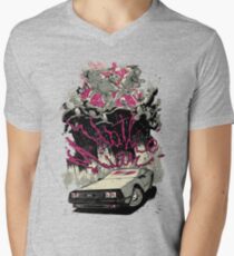 Hotline Miami Men's V-Neck T-Shirt