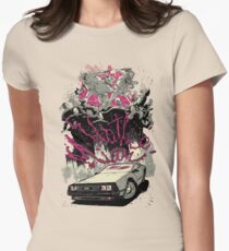 Hotline Miami Women's Fitted T-Shirt