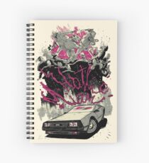 Hotline Miami Spiral Notebook