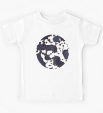 dripping from a height Kids Tee