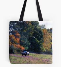 The Hills Are Alive! Tote Bag