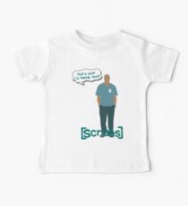 Darüber rede ich gerade! Baby T-Shirt
