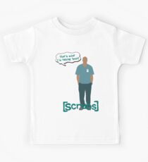 Darüber rede ich gerade! Kinder T-Shirt