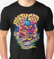 PARTY GOD Unisex T-Shirt