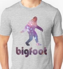 Camiseta ajustada Bigfoot Stars