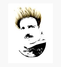 Postmodern Tesla Photographic Print