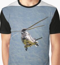 Helicopter Graphic T-Shirt