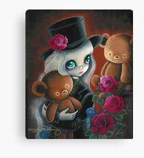 "Mimi" Canvas Print