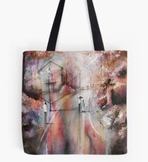 Parc des Buttes-Chaumont in Autumn - Paris Tote Bag
