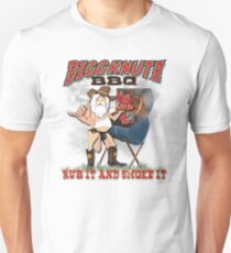 Bigg Knutz BBQ Unisex T-Shirt