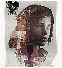 The last of us Poster