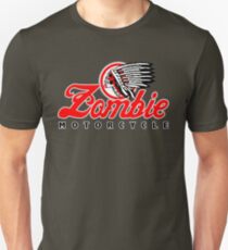 Zombie Bikes Unisex T-Shirt