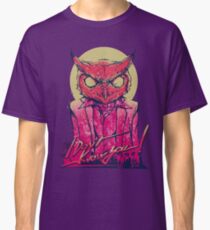 Hotline Miami - Rasmus Classic T-Shirt